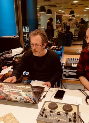 Radio la Cherche Quasar