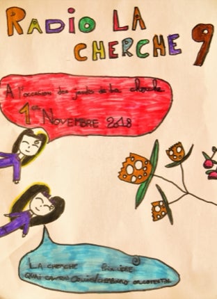 Radio la Cherche 9