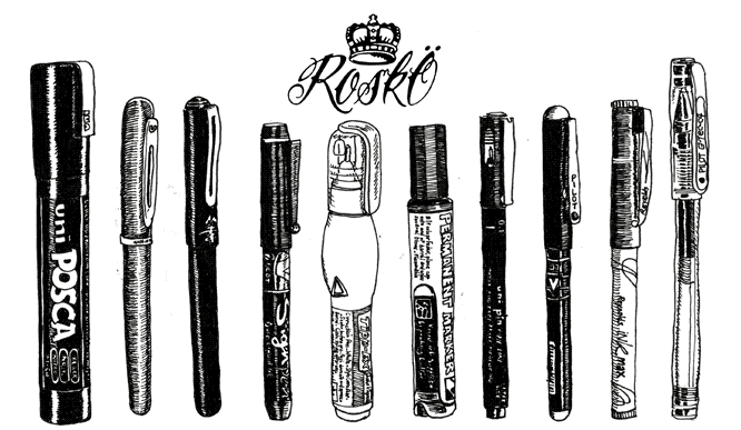 Logo Rosko